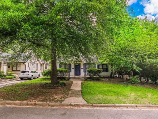5112 P Street, Little Rock, AR 72205