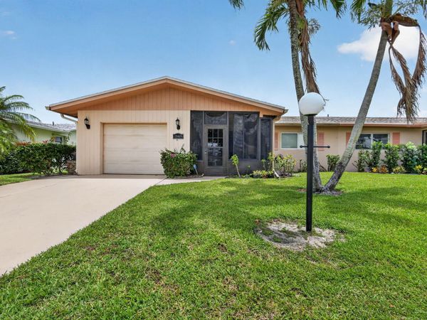 13469 Vía Vesta, Unit A, Delray Beach, FL 33484