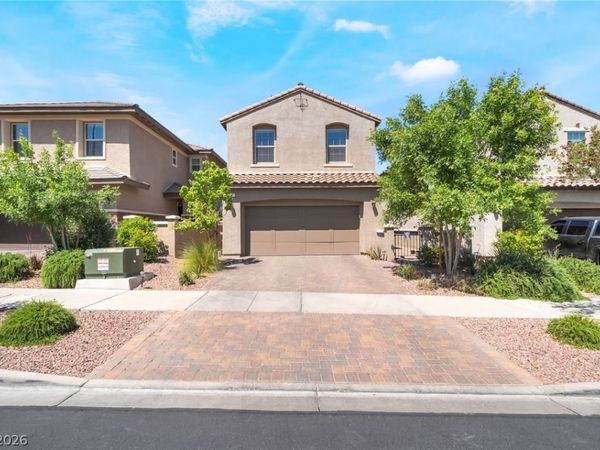 347 Andy Wheeler Drive , Henderson, NV 89011