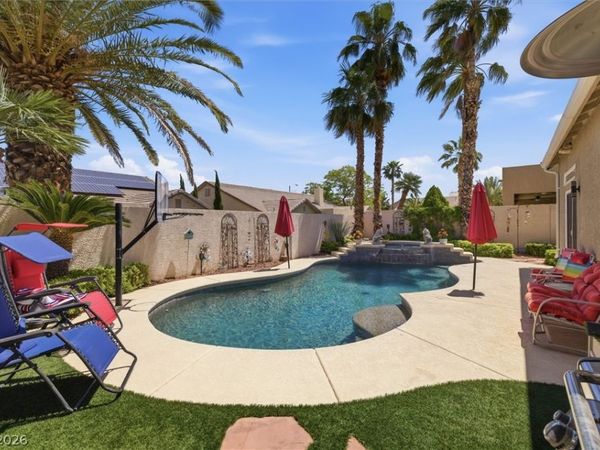 327 Quiet Harbor Drive , Henderson, NV 89052