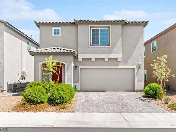 1880 Vass Springs Place , North Las Vegas, NV 89084