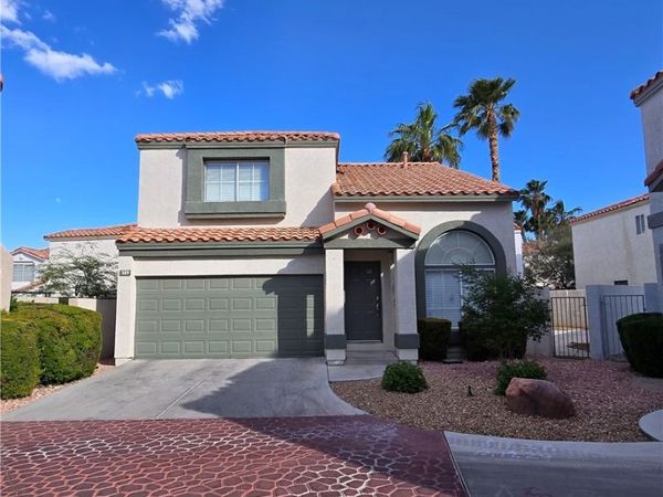 8711 Harwich Avenue , Las Vegas, NV 89129