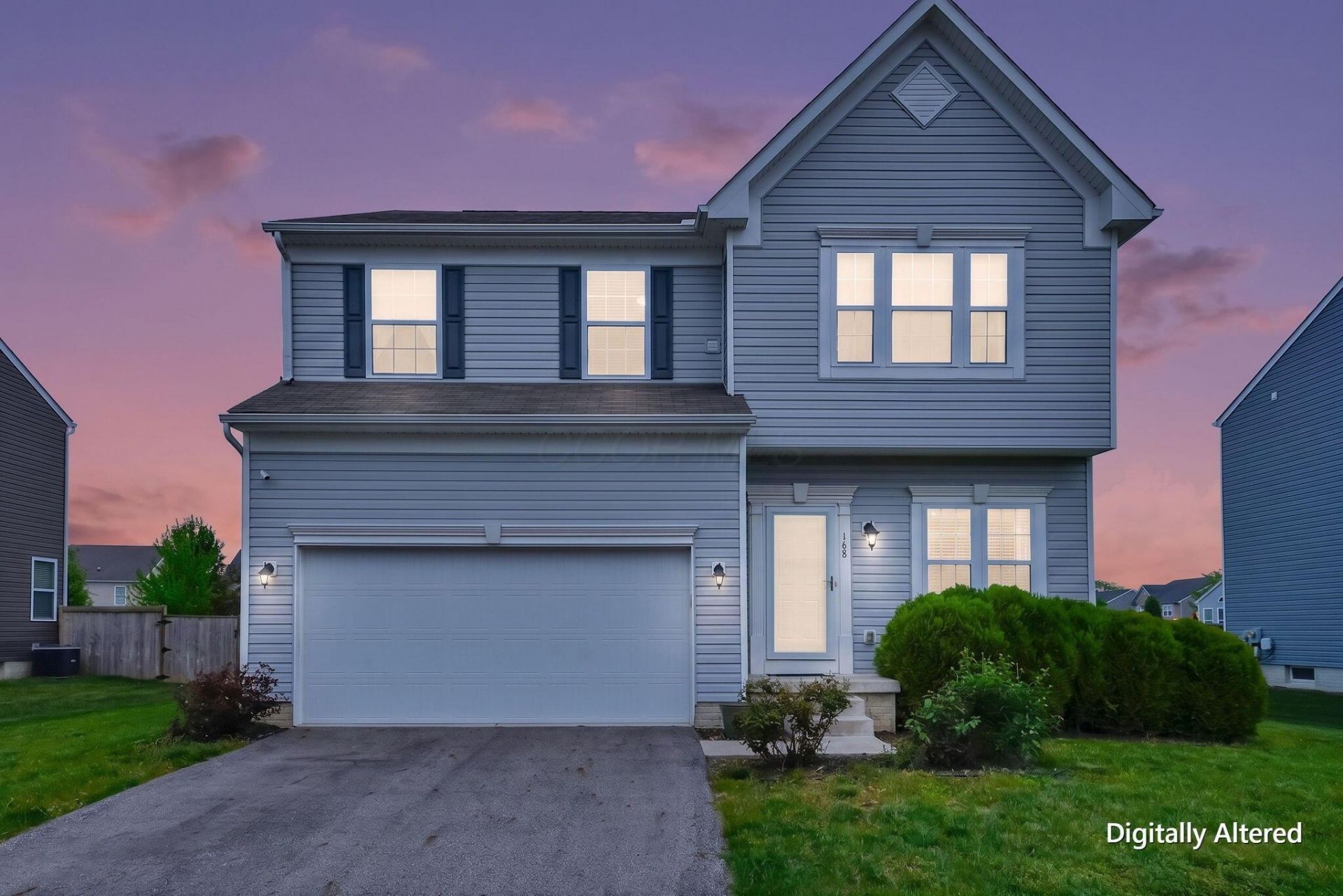 168 Edmonds Drive , Commercial Point, OH 43116 Main Photo