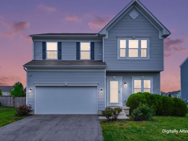 168 Edmonds Drive , Commercial Point, OH 43116