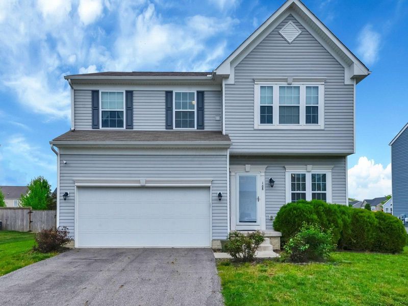 168 Edmonds Drive , Commercial Point, OH 43116 Photo 2