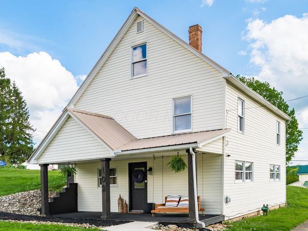 102 Logan Street, Junction City, OH 43748