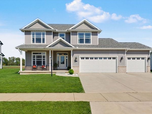 1706 Littlefield Lane , Mahomet, IL 61853