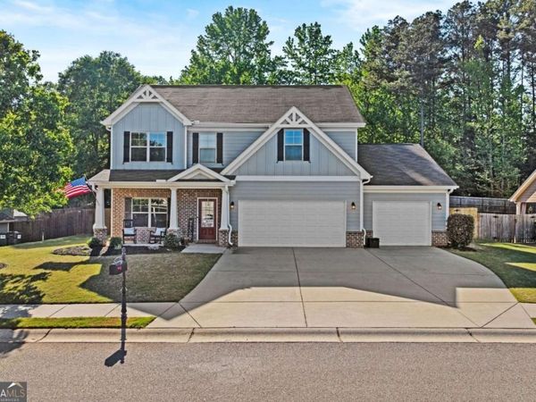 530 Evergreen Way, Jefferson, GA 30549