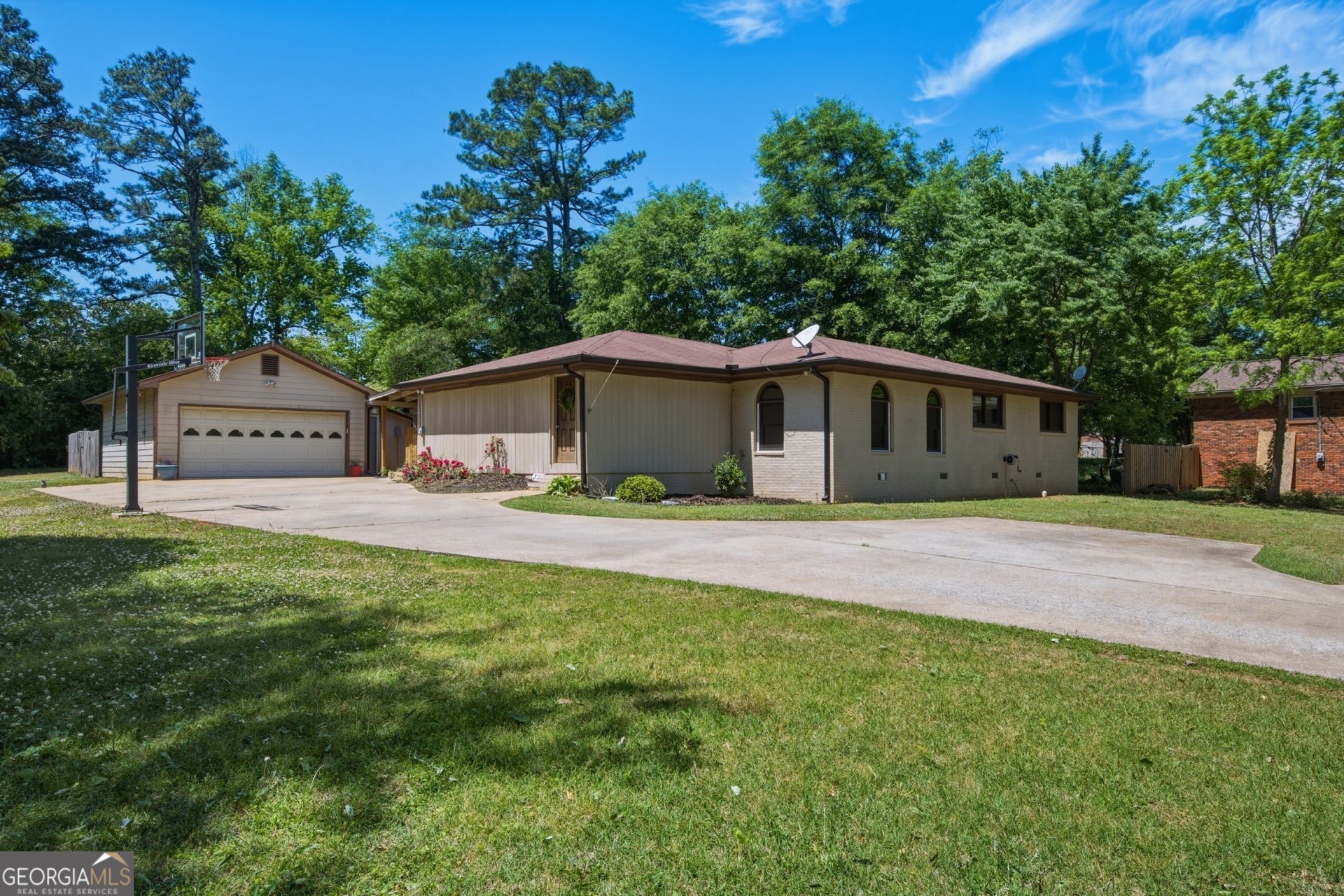 375 Mount Tabor Church Road, Dallas, GA 30157 Main Photo