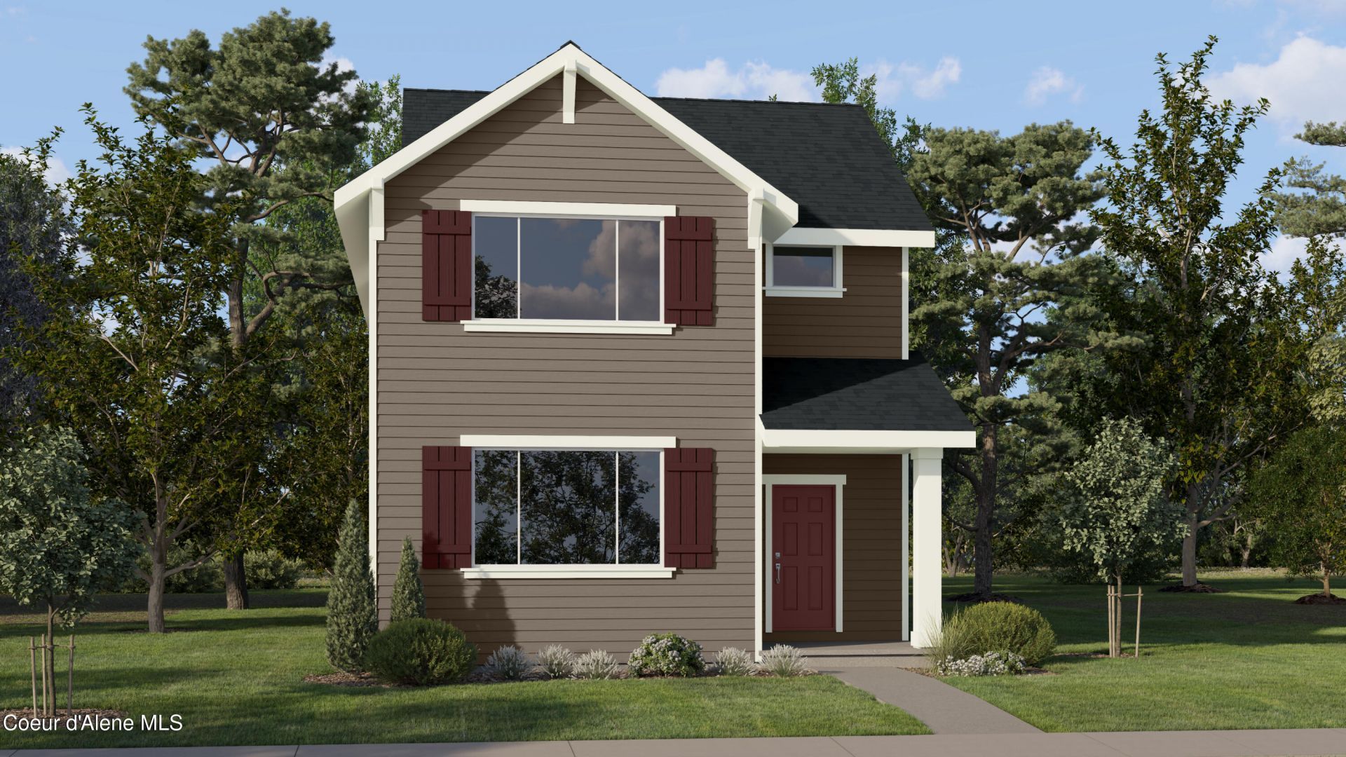 11969 W Kilkenny Dr, Post Falls, ID 83854 Main Photo