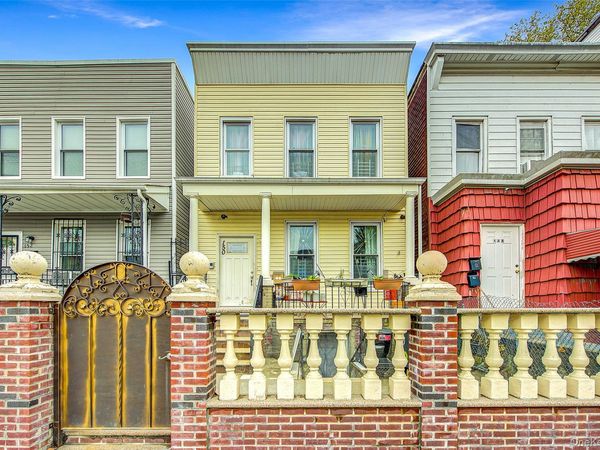 150 Ridgewood Avenue , Brooklyn, NY 11208