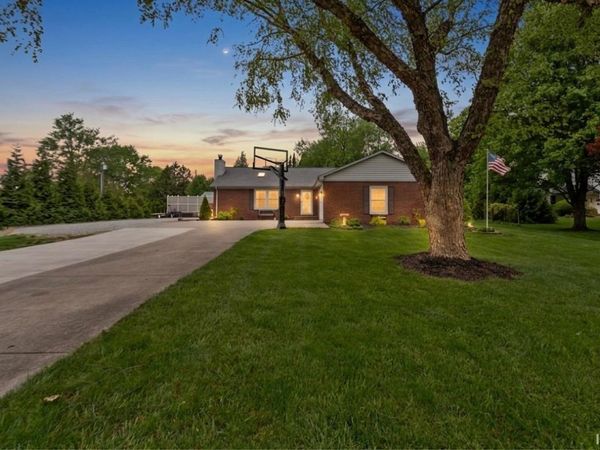 134 Lee Drive, Sharpsville, IN 46068