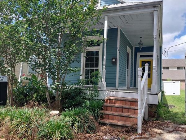 202 CHURCH Street, Donaldsonville, LA 70346