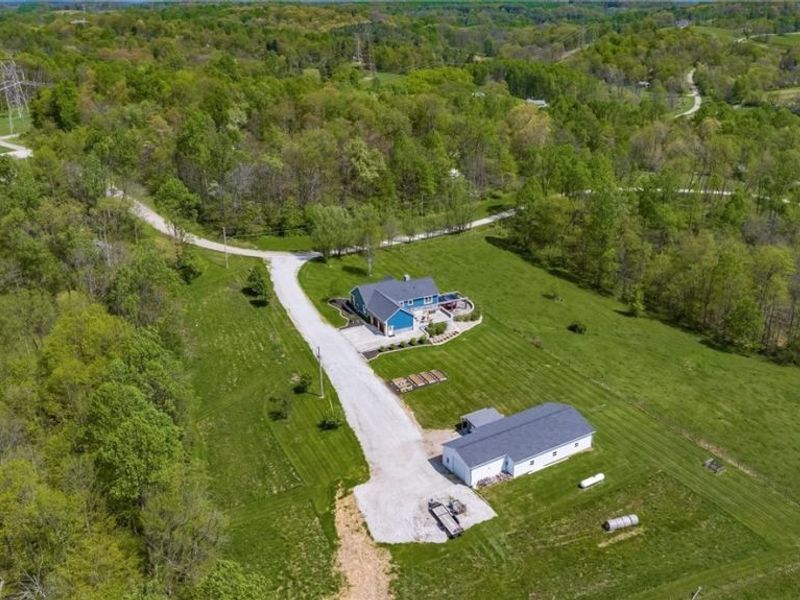 10155 N Morrison Road, Dresden, OH 43821 Photo 40
