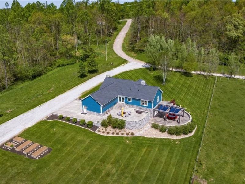 10155 N Morrison Road, Dresden, OH 43821 Photo 46
