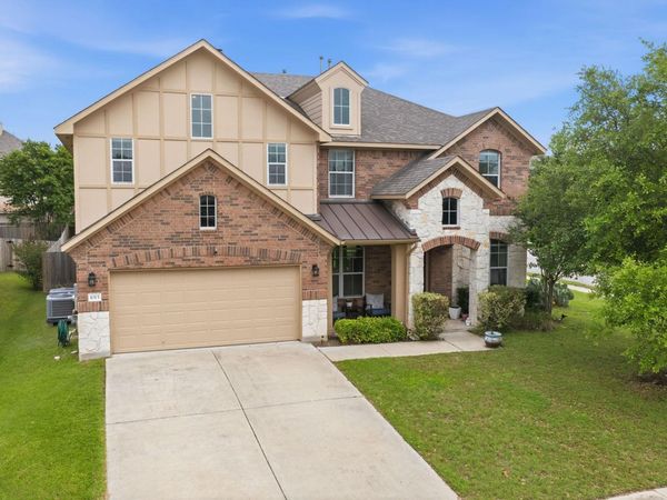 1015 Preserve PL , Round Rock, TX 78665