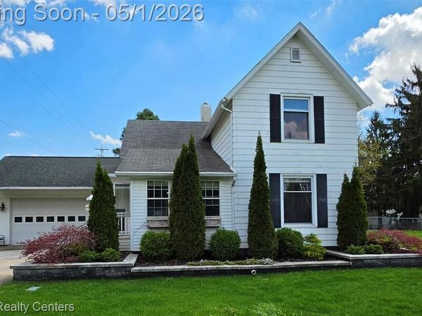 313 Tiffany Street, Brooklyn Vlg, MI 49230