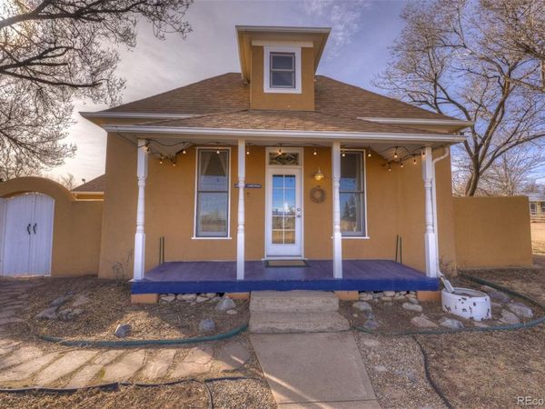202 E Virginia Street , La Veta, CO 81055