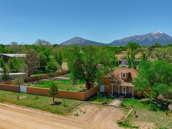 202 E Virginia Street, La Veta, CO 81055