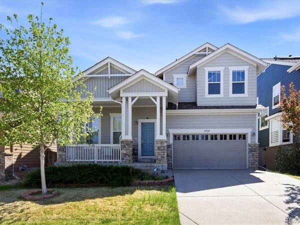 10508 Wagon Box Circle , Highlands Ranch, CO 80130