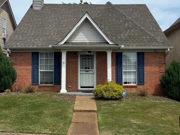 604 N ERICSON RD, Memphis, TN 38018