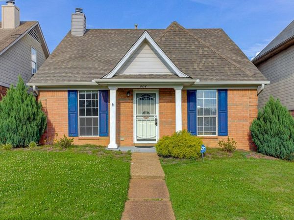 604 N ERICSON RD, Memphis, TN 38018