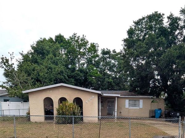 4209 CLARINDA STREET , ORLANDO, FL 32811