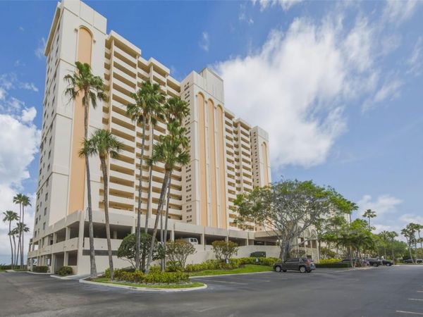 1270 GULF BOULEVARD , Unit 1202, CLEARWATER BEACH, FL 33767
