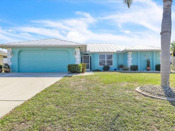 2386 GREENLAND COURT, PUNTA GORDA, FL 33983