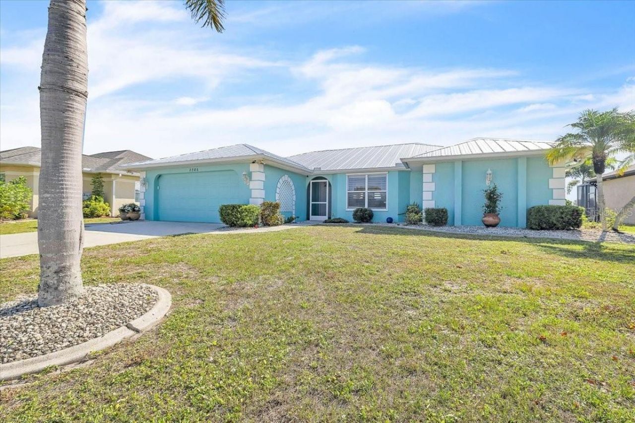 2386 Greenland Court, Punta Gorda, FL 33983 Photo