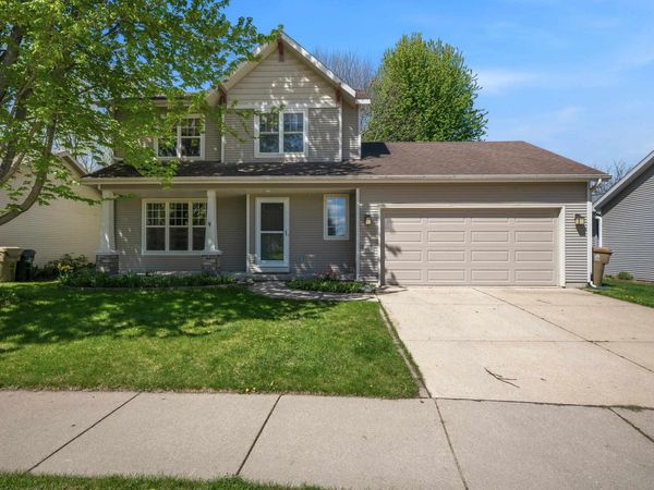 4313 Hey Jude Lane, Madison, WI 53718