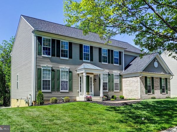11222 APPALOOSA DRIVE, REISTERSTOWN, MD 21136