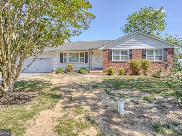 608 ADAMS DRIVE, MILFORD, DE 19963