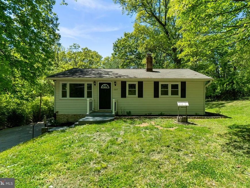 1207 Piney Breeze Lane, Westminster, MD 21157 Main Photo