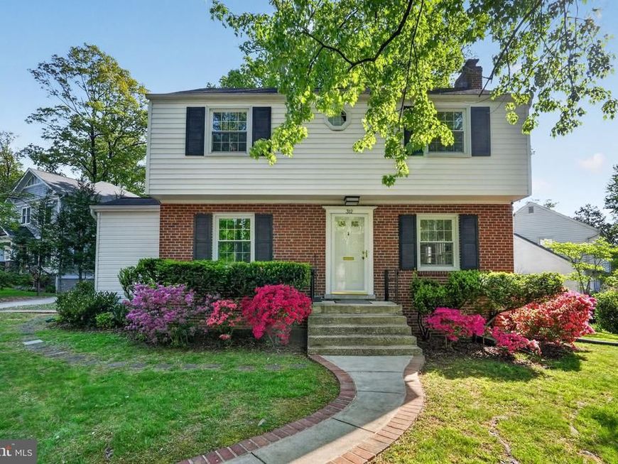312 Lincoln Avenue, Falls Church, VA 22046 Main Photo