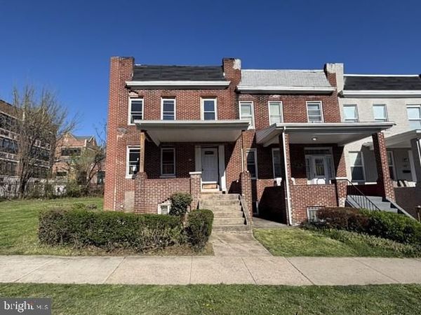 121 HILTON STREET , BALTIMORE, MD 21229