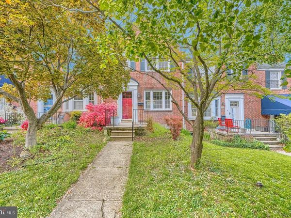 372 OLD TRAIL ROAD , BALTIMORE, MD 21212