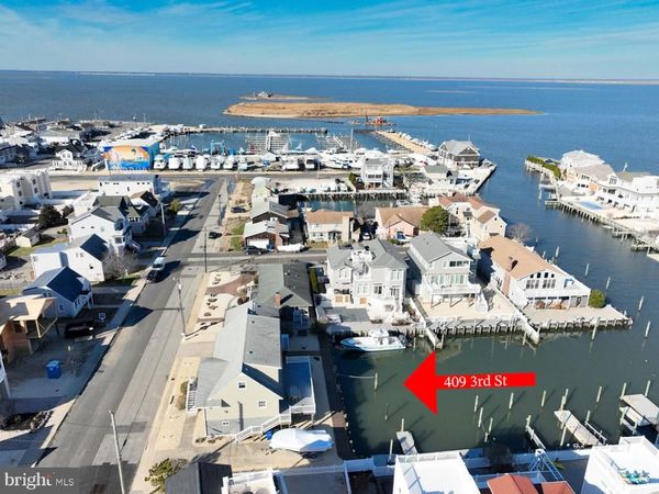 409 3RD STREET , BEACH HAVEN, NJ 08008