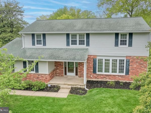 2600 KINGMAN DR., WILMINGTON, DE 19810