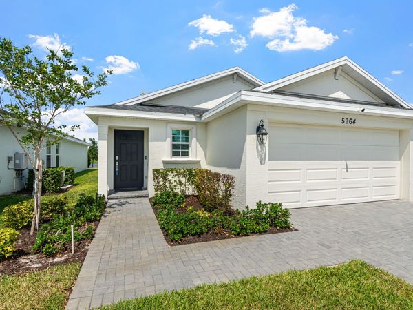 5964 NW Sweetwood Drive, Port St. Lucie, FL 34987