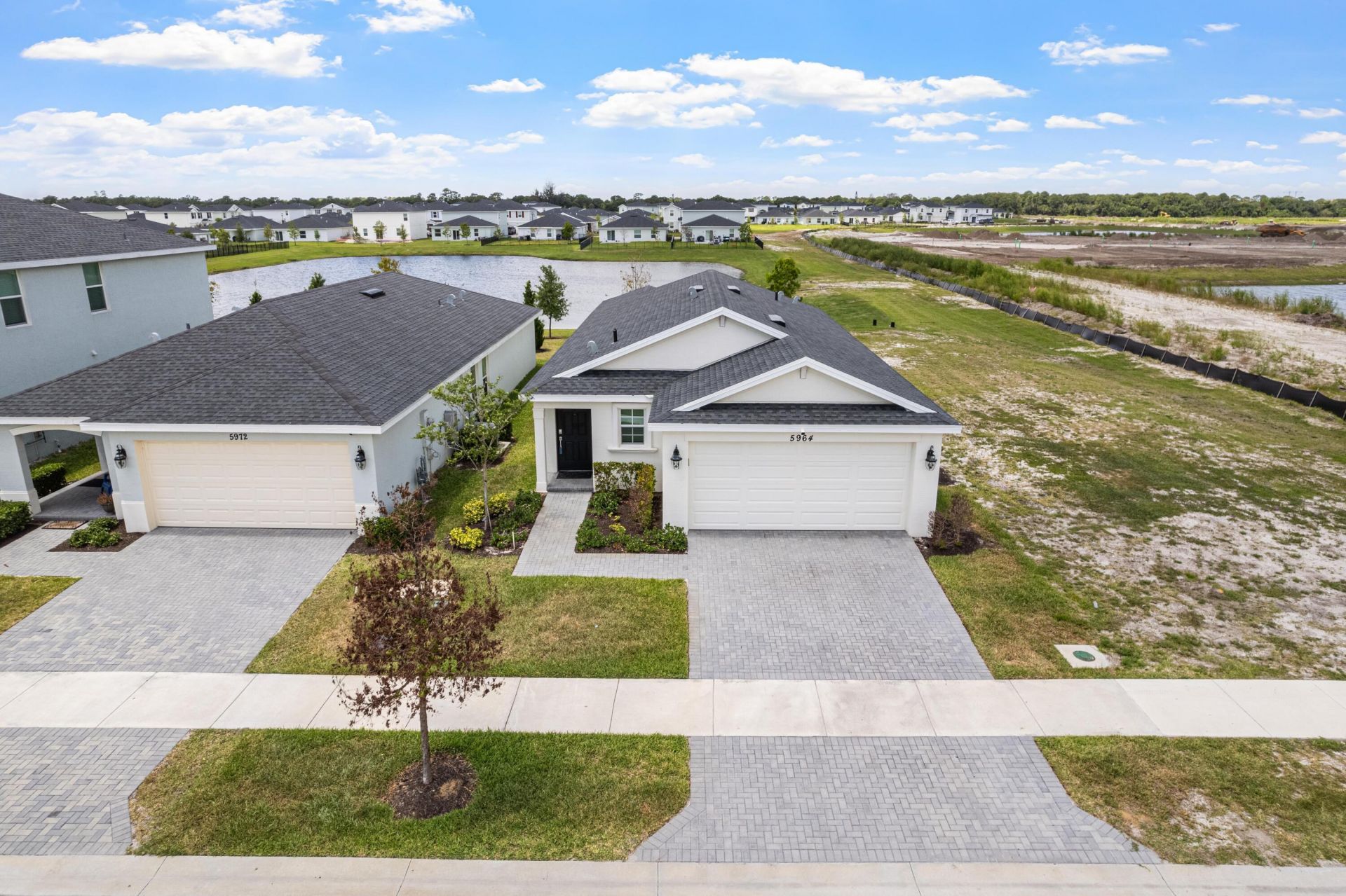 5964 NW Sweetwood Drive, Port Saint Lucie, FL 34987 Photo