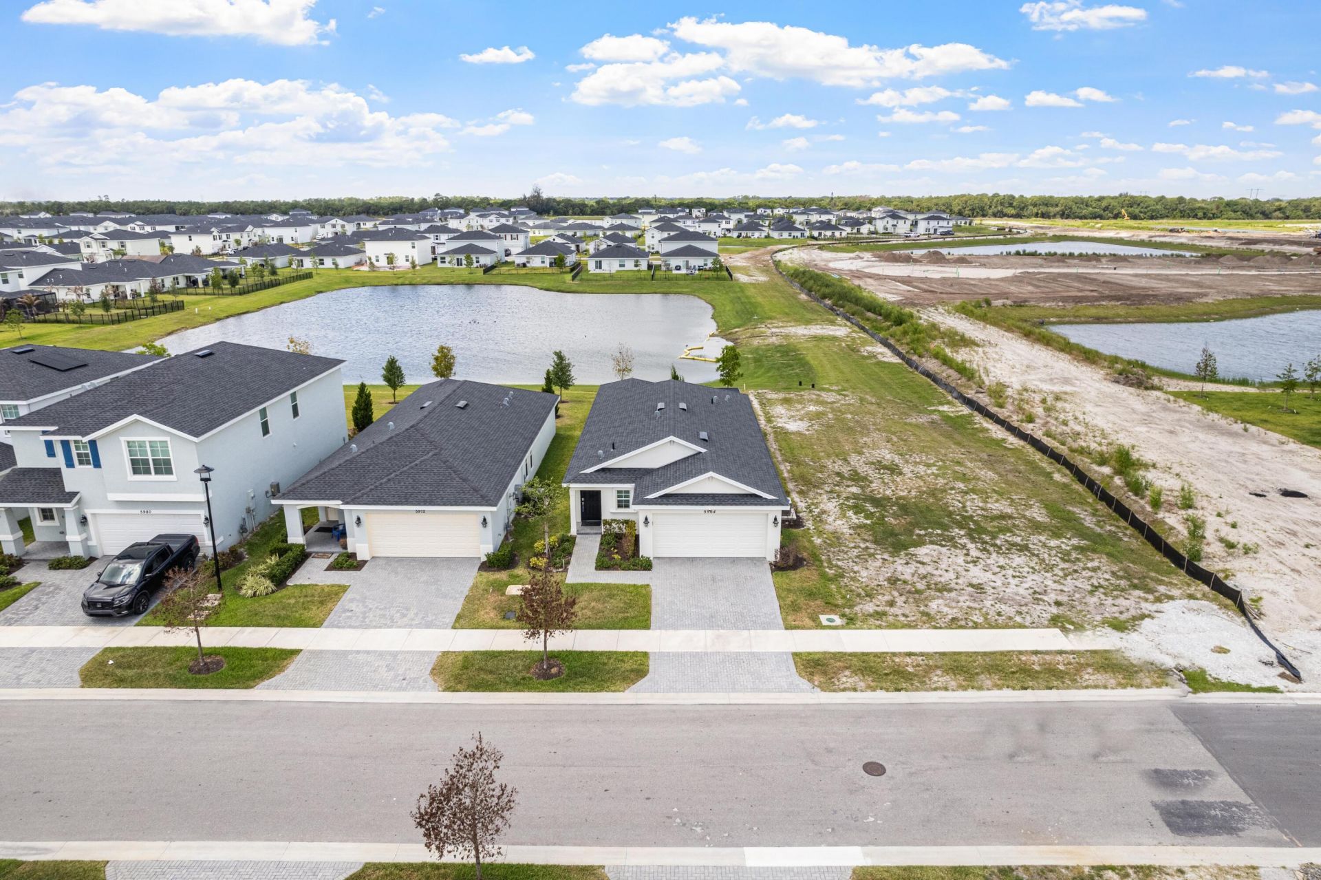 5964 NW Sweetwood Drive, Port Saint Lucie, FL 34987 Photo