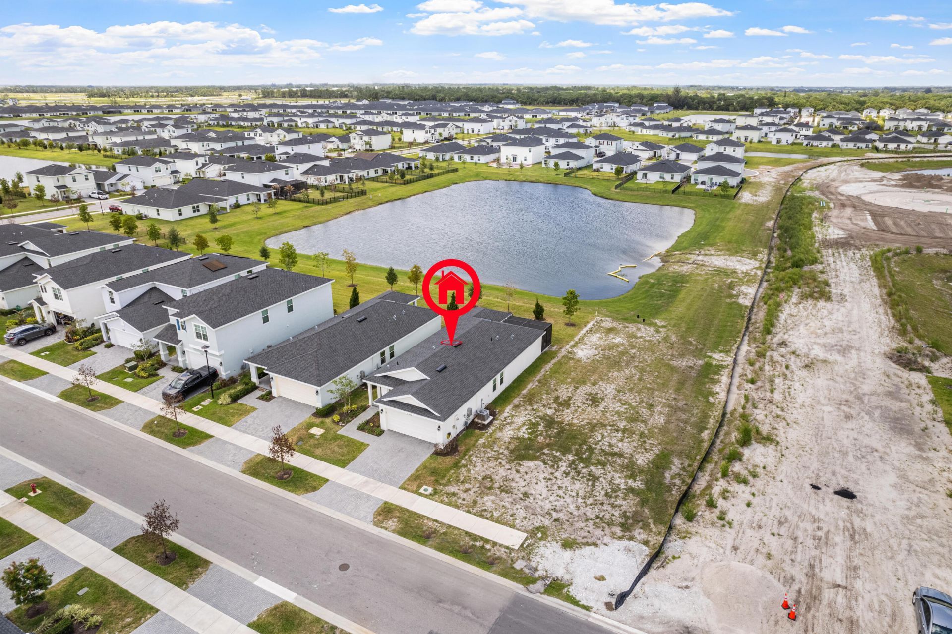 5964 NW Sweetwood Drive, Port Saint Lucie, FL 34987 Photo