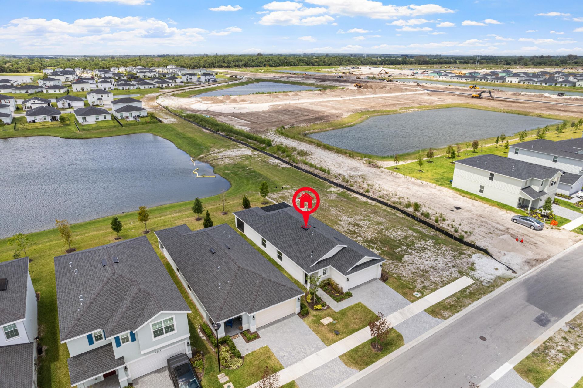 5964 NW Sweetwood Drive, Port Saint Lucie, FL 34987 Photo