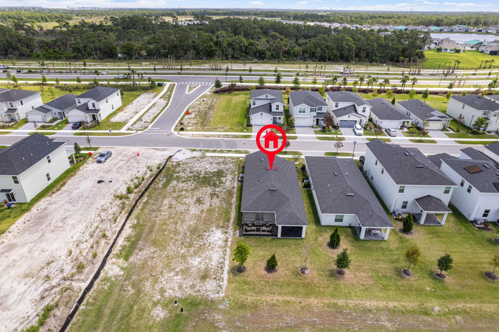 5964 NW Sweetwood Drive, Port Saint Lucie, FL 34987 Photo