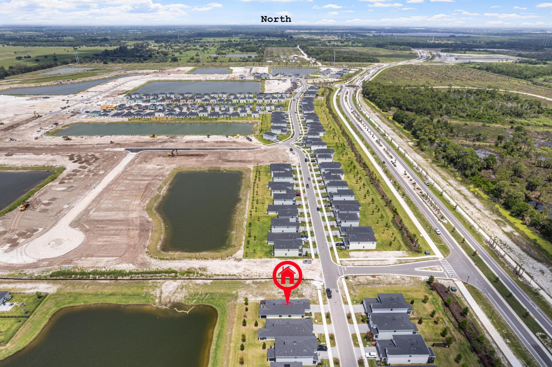 5964 NW Sweetwood Drive, Port Saint Lucie, FL 34987 Photo