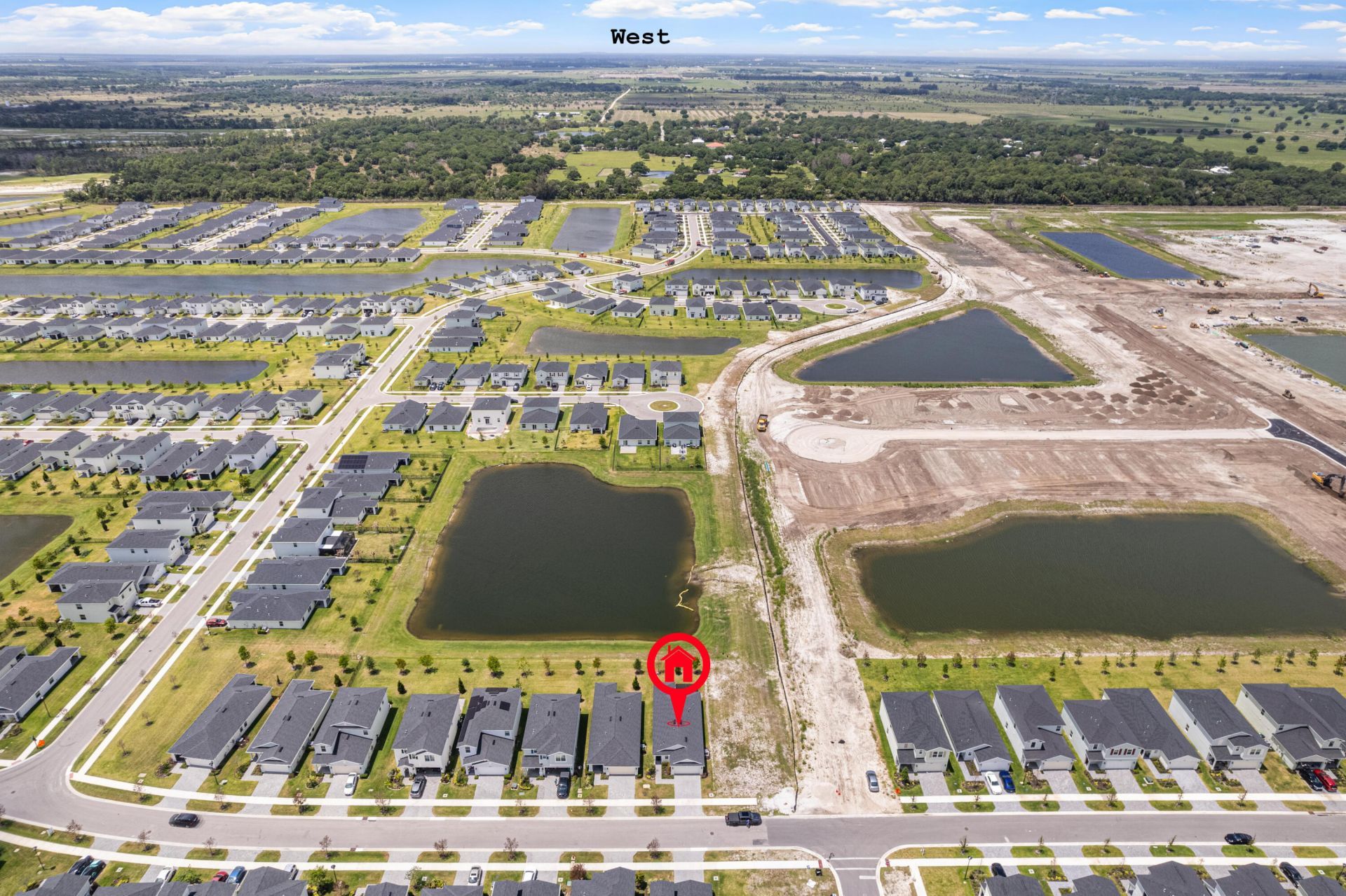 5964 NW Sweetwood Drive, Port Saint Lucie, FL 34987 Photo