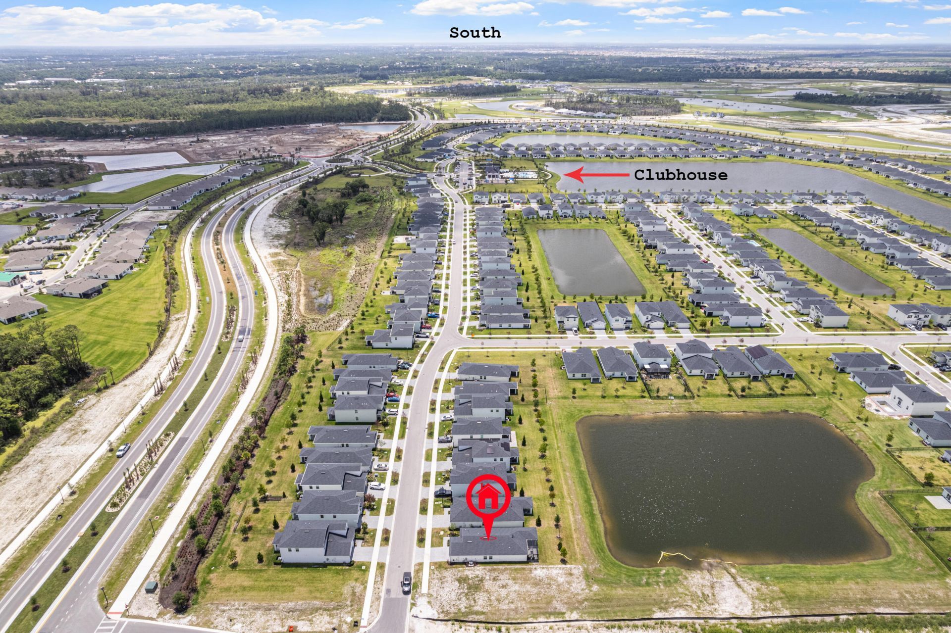 5964 NW Sweetwood Drive, Port Saint Lucie, FL 34987 Photo