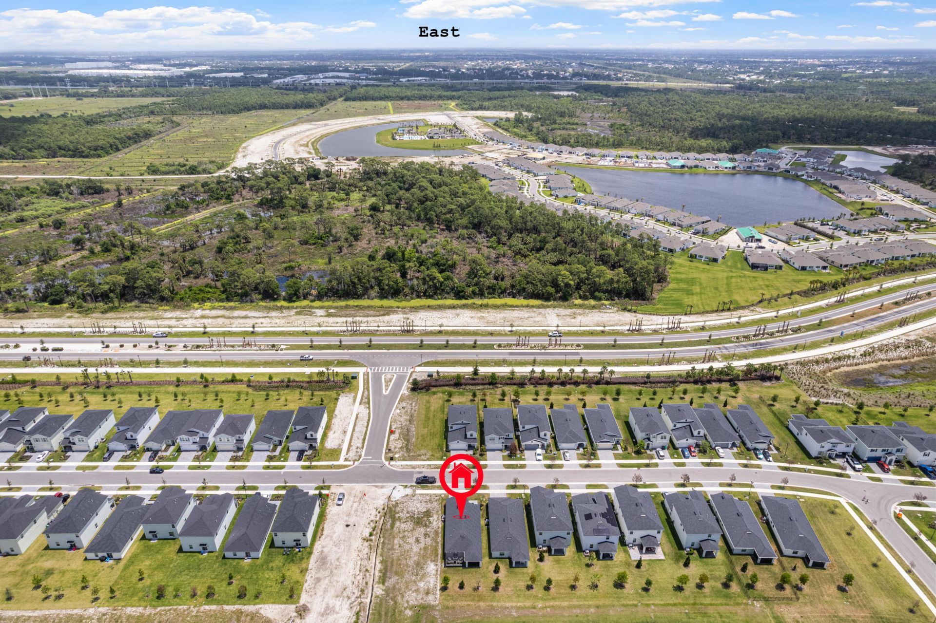 5964 NW Sweetwood Drive, Port Saint Lucie, FL 34987 Photo