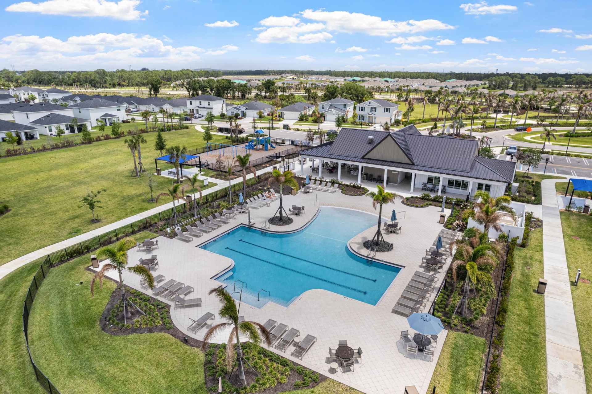5964 NW Sweetwood Drive, Port Saint Lucie, FL 34987 Photo
